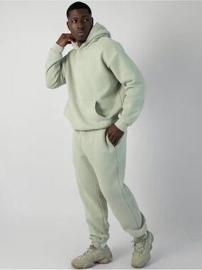 LIMITED EDITION Comfrt Unisex Green Tea Signature Sweatpants
